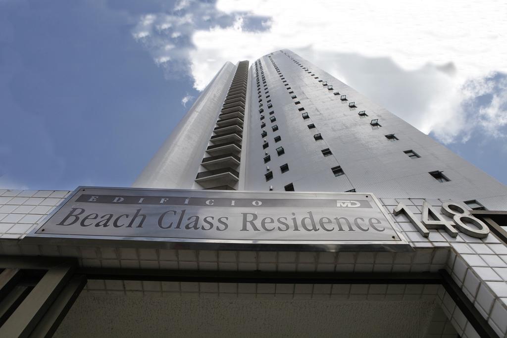 Beach Class Residence - By Nobile Recife Zewnętrze zdjęcie