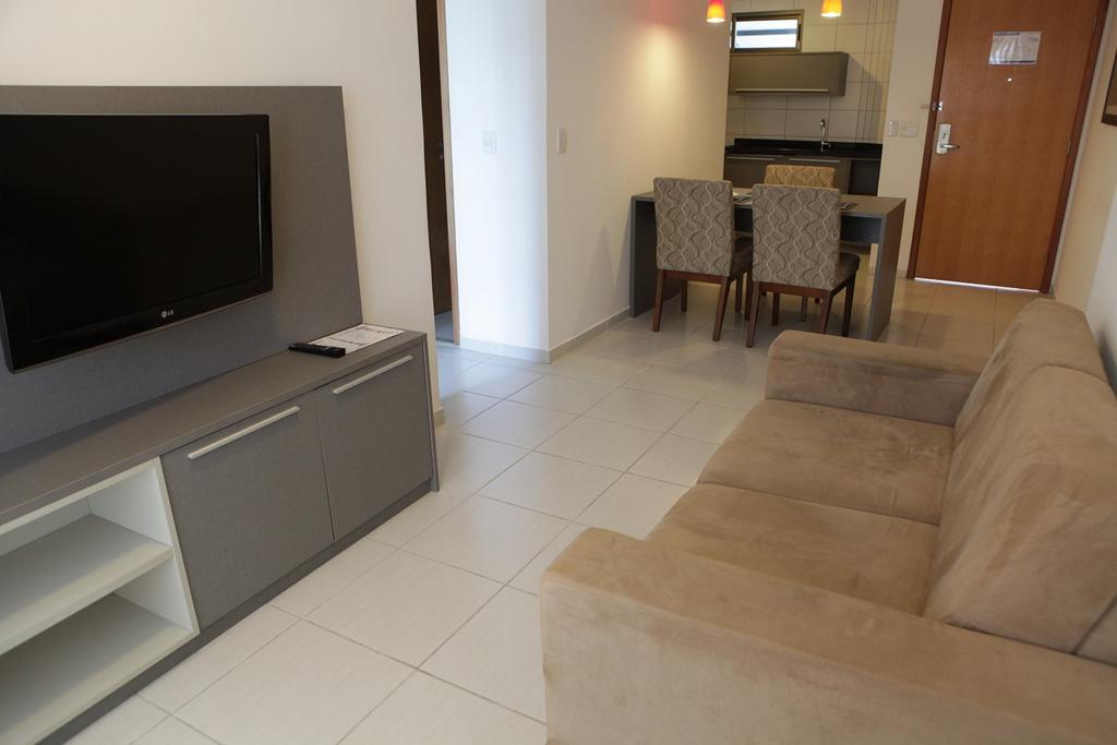 Beach Class Residence - By Nobile Recife Zewnętrze zdjęcie