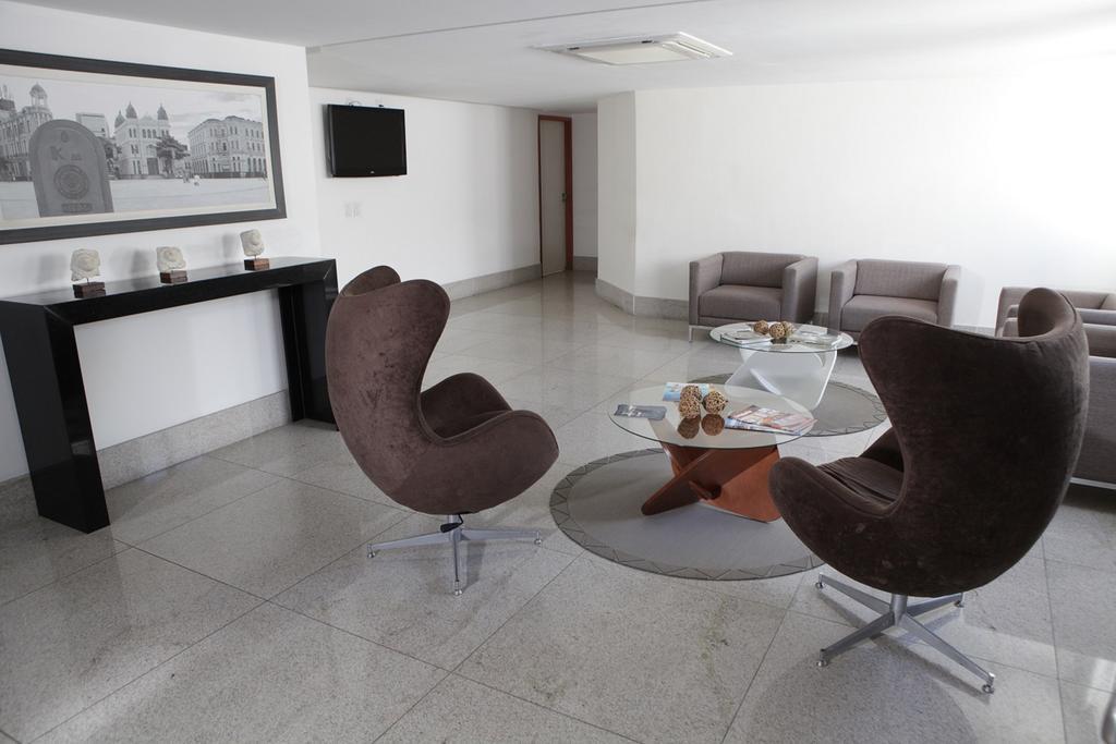 Beach Class Residence - By Nobile Recife Zewnętrze zdjęcie