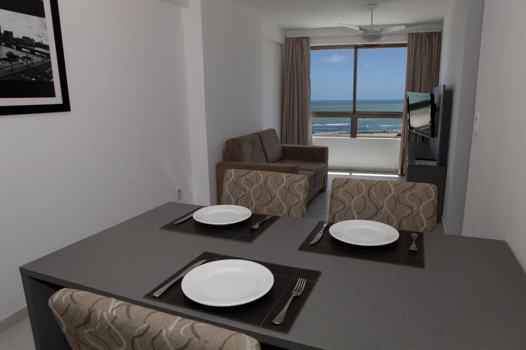 Beach Class Residence - By Nobile Recife Zewnętrze zdjęcie