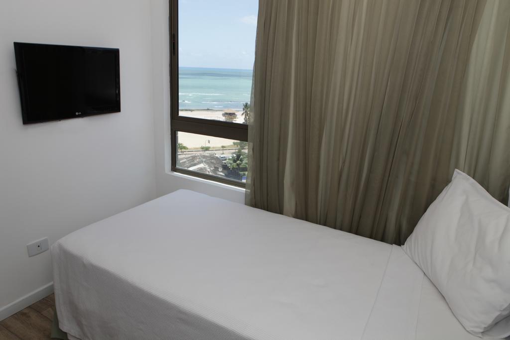 Beach Class Residence - By Nobile Recife Zewnętrze zdjęcie