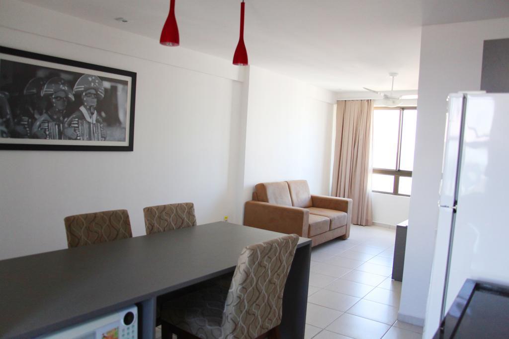 Beach Class Residence - By Nobile Recife Zewnętrze zdjęcie