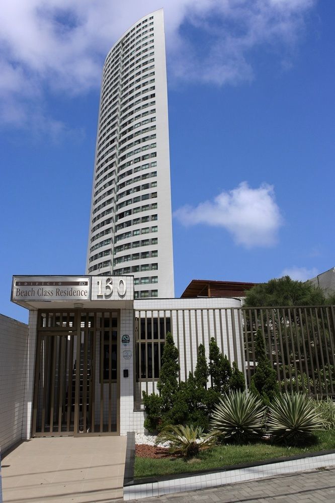 Beach Class Residence - By Nobile Recife Zewnętrze zdjęcie